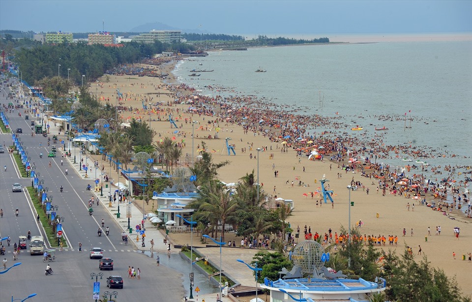 Sầm Sơn đang được khai mở những tiềm năng mới để trở thành đô thị du lịch hàng đầu Việt Nam.