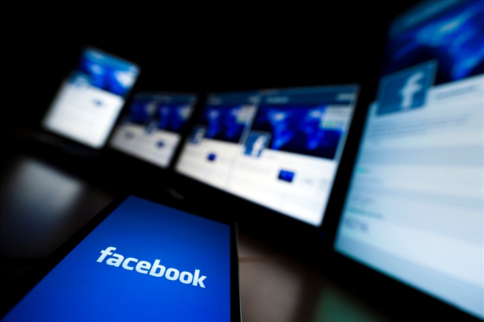 Theo ước tính, doanh thu hàng năm của Facebook tại Nga vào khoảng 12 đến 39 tỉ rúp (165 - 538 triệu USD). Ảnh: Reuters