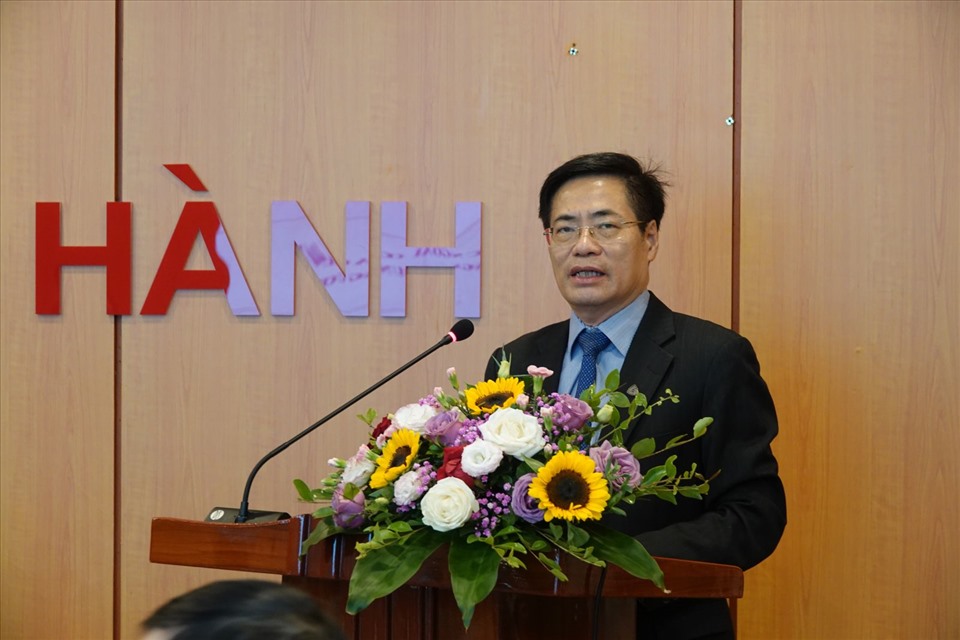 Ông Trương Hùng Long - Cục trưởng Cục Quản lý nợ và Tài chính đối ngoại, Bộ Tài chính. Ảnh: Bộ Tài chính.