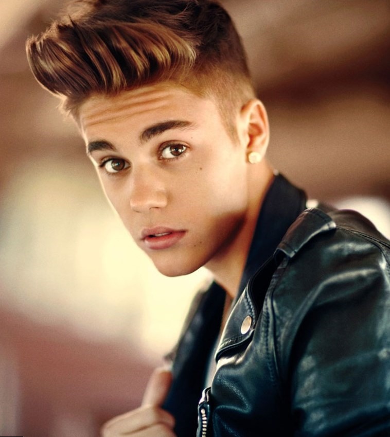 Justin Bieber là một trong những ca sĩ trẻ thành công nhất hiện nay tại thị trường âm nhạc Mỹ. Ảnh: Xinhua