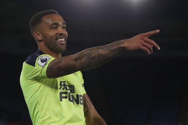 6. Callum Wilson (Tiền đạo - Newcastle): 4 bàn thắng
