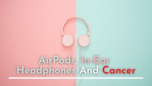 Sử dụng AirPods hoặc các thiết bị Bluetooth khác như tai nghe sẽ không khiến bạn có nguy cơ bị ung thư. Ảnh: Bold Sky