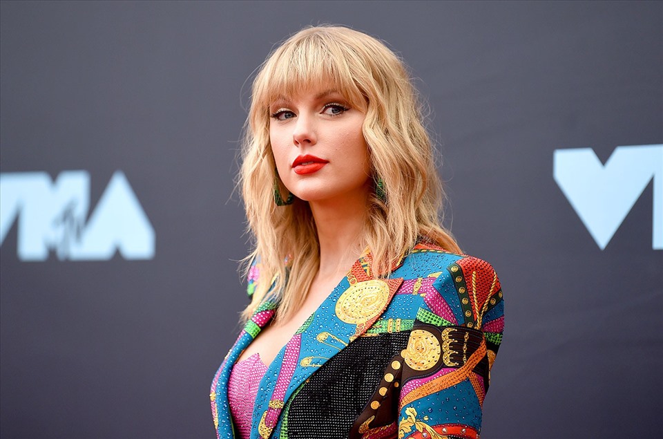 Taylor Swift is one of the most successful singers in the world.  Photo: Xinhua