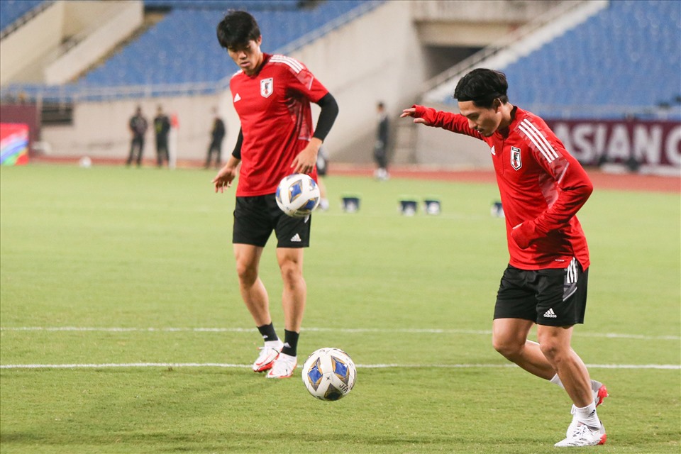 Trận đấu giữa đội tuyển Việt Nam và đội tuyển Nhật Bản  sẽ được diễn ra vào lúc 19h00 ngày 11.11 (theo giờ Việt Nam).