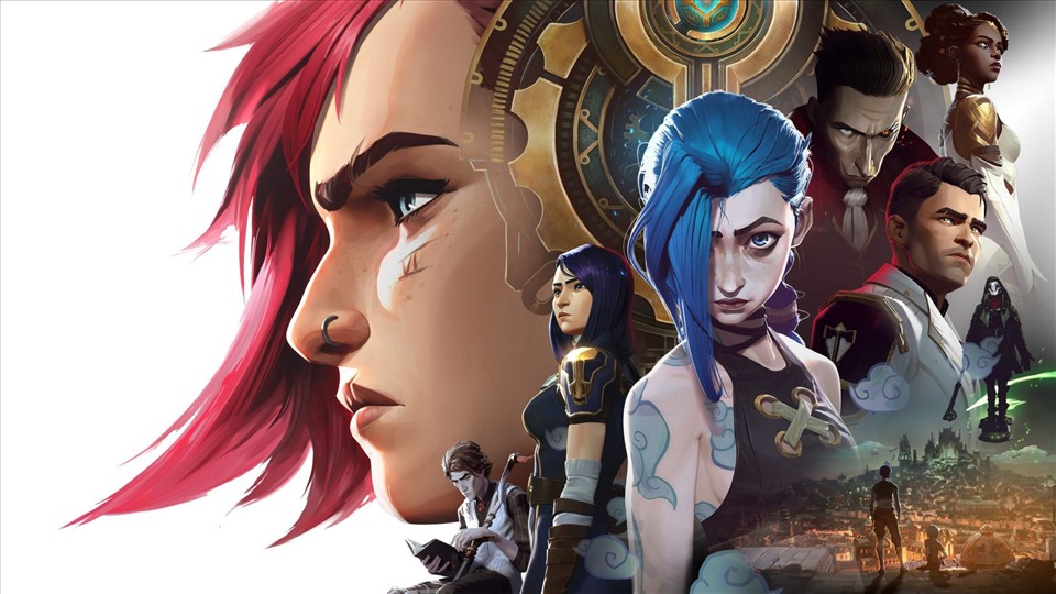 Tải xuống APK Arcane Wallpaper cho Android