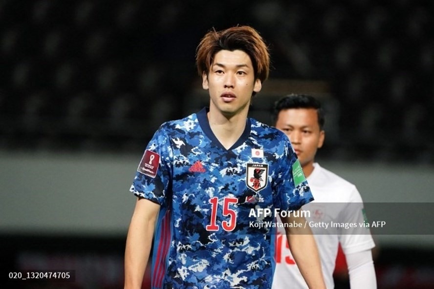 4. Osako Yuya (Tiền đạo - Nhật Bản): 9 bàn thắng