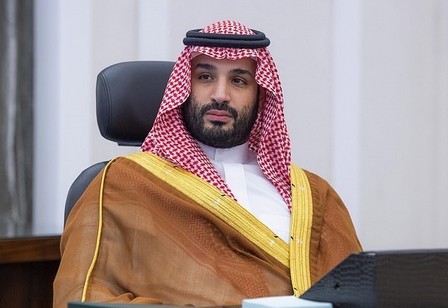 Thái tử Saudi Arabia - Mohammed bin Salman muốn phát triển một hệ thống với Newcastle là trung tâm. Ảnh: AFP.