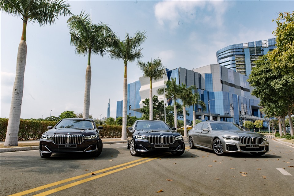 Chính sách ưu đãi dành cho khách hàng doanh nghiệp khi mua xe BMW.