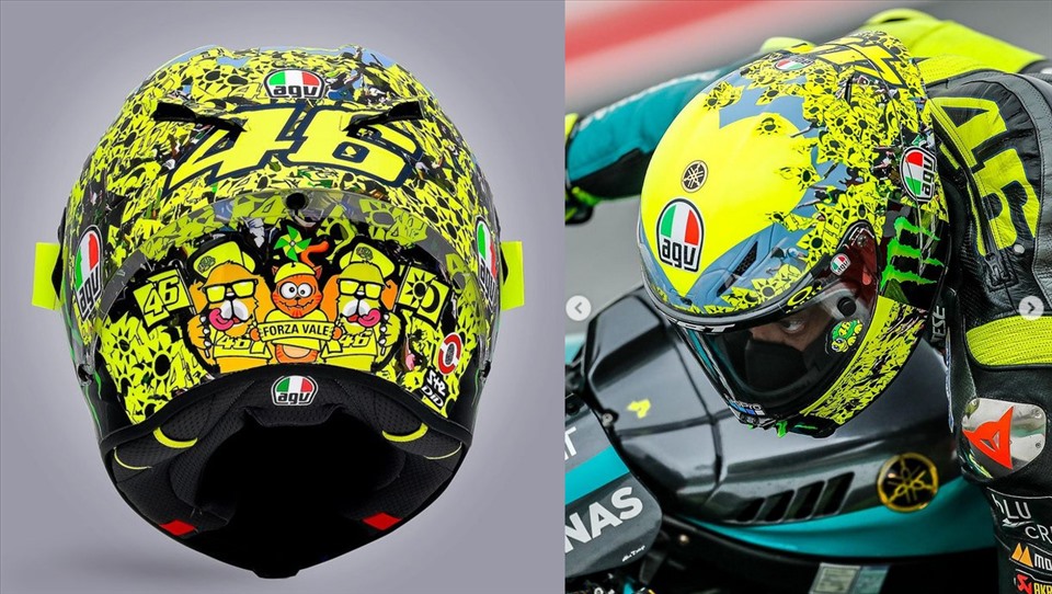 Valentino Rossi giải nghệ: Những điều đặc biệt về một huyền thoại