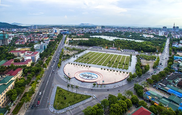Nghệ An là một trong 4 tỉnh, thành phố vừa được Quốc hội thông qua, hưởng một số cơ chế, chính sách đặc thù. Ảnh: TL