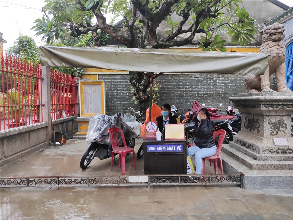Việc mở cửa du lịch là động thái kích hoạt lại hoạt động kinh tế, du lịch từ chính quyền. Ảnh: Thanh Chung