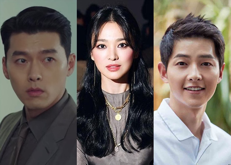 Song Hye Kyo từng hẹn hò với những tài tử đắt giá bậc nhất xứ Hàn như Huyn Bin, Song Joong Ki, Lee Byung Hun, Song Seung Hun...