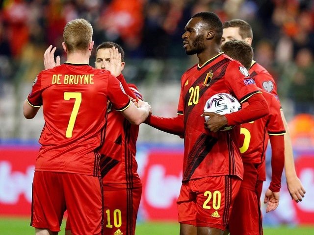Đội tuyển Bỉ đã có vé đi World Cup. Ảnh: Bang Sport