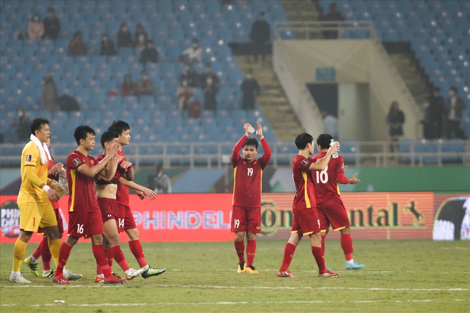 Dù không có được điểm số nhưng với những gì đã thể hiện, Quang Hải  và Công Phượng phần nào đã cho thấy sự tiến bộ sau các trận đấu với đối thủ mạnh hàng đầu châu lục.