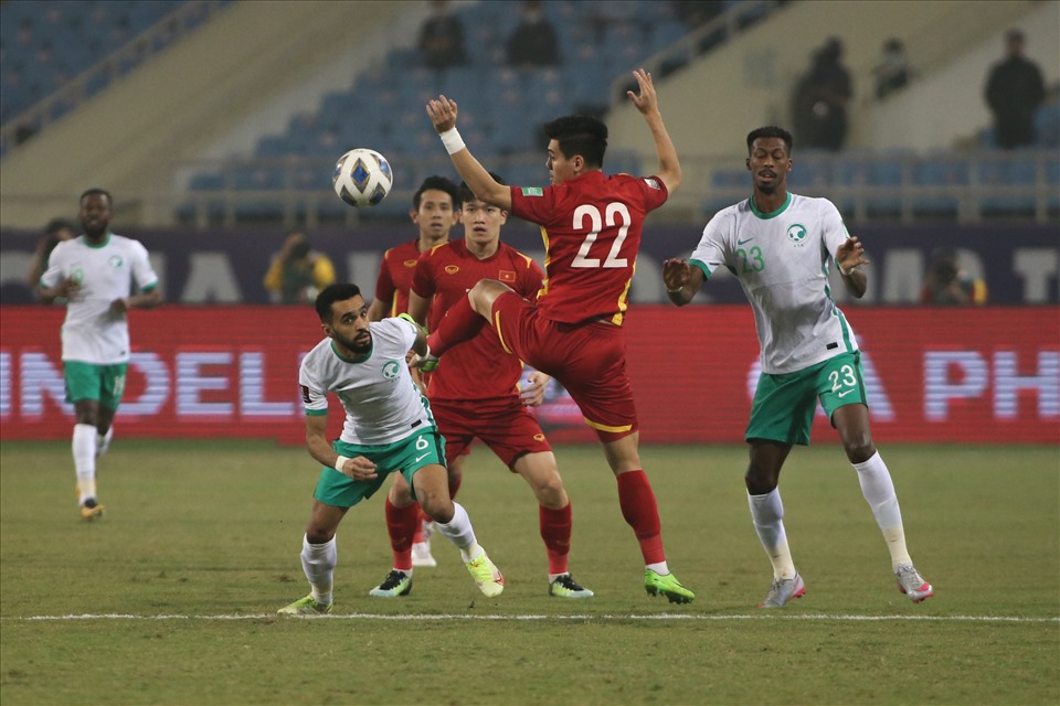 Đây là trận thua thứ 6 của đội tuyển Việt Nam tại vòng loại thứ 3 World Cúp 2022. Hiện tại thầy trò HLV Park Hang-seo chưa có điểm số nào và đứng cuối bảng B.