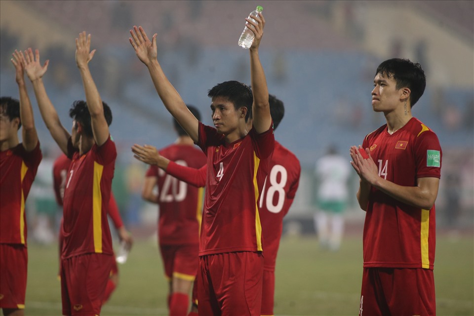 Theo kế hoạch, đội tuyển Việt Nam sẽ trở lại với vòng loại thứ 3 World Cup 2022 vào ngày 27/1/2022 trong chuyến làm khách trước đội tuyển Australia.