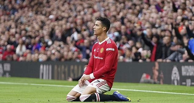 Ronaldo dự kiến sẽ hứng chịu thêm nhiều cảnh tượng thất vọng nữa. Ảnh: AFP.