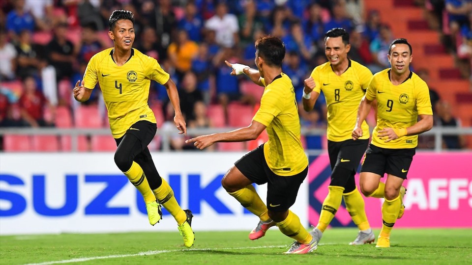 Tuyển Malaysia là một trong những ứng cử viên năng kí cho chức vô địch AFF Cup 2020. Ảnh: FAM