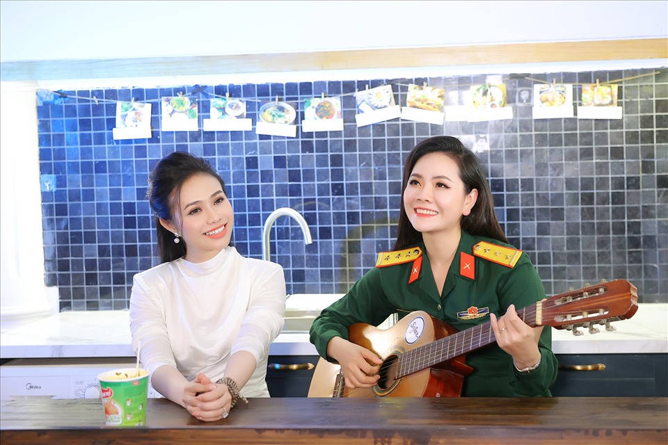 Chị em quán quân Sao mai Lương Nguyệt Anh- Lương Hải Yến và giấc mơ trở thành cô giáo “gieo mầm hát”