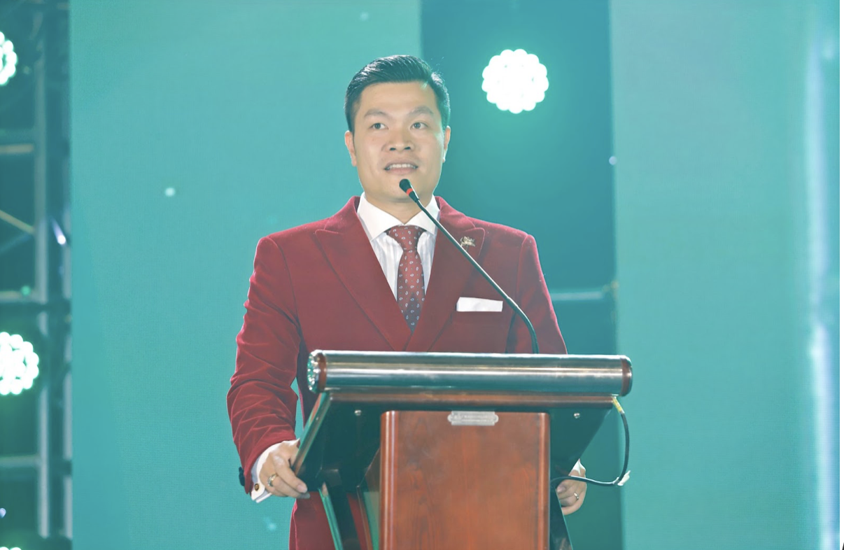 Chủ tịch Phạm Quang Trường - Người tiên phong thúc đẩy mô hình siêu thị liên hoàn