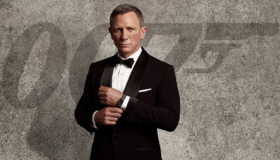 Daniel Craig đã xây dựng được một hình tượng 007 mới mẻ, sinh động và gần gũi, so với những tài tử tiền nhiệm. Ảnh: ĐP
