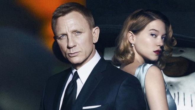 Léa Seydoux là Bond girl hiếm hoi gắn bó lâu dài với James Bond. Ảnh: CNN