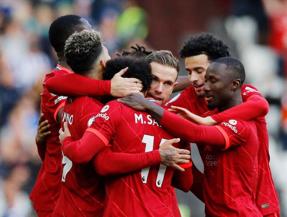 Liverpool một lần nữa đứng trước bão chấn thương. Ảnh: AFP.