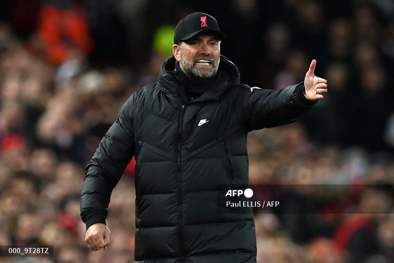 Những tình huống trên sân khiến 1 huấn luyện viên nổi tiếng cá tính như ông Jurgen Klopp sôi máu.