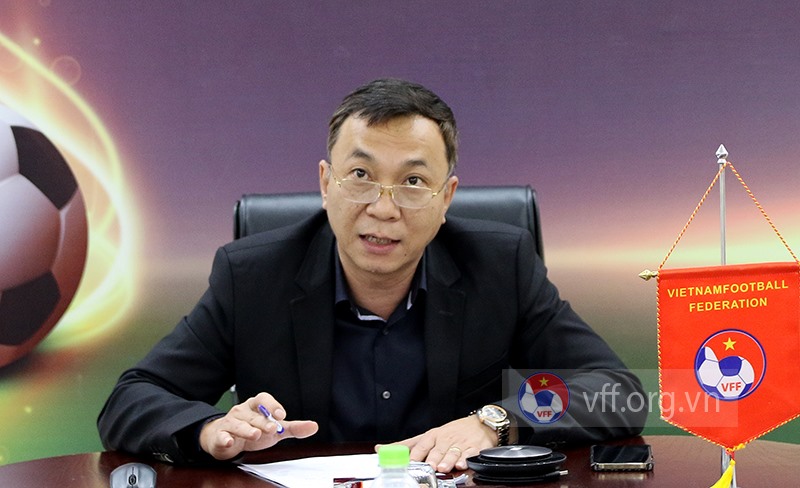 Phó Chủ tịch VFF Trần Quốc Tuấn tham gia Ban điều hành AFF Cup 2020