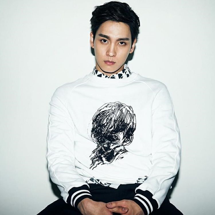 Choi Tae Joon có một sự nghiệp nhạt nhòa, kém xa vợ tương lai Park Shin Hye. Ảnh: Xinhua