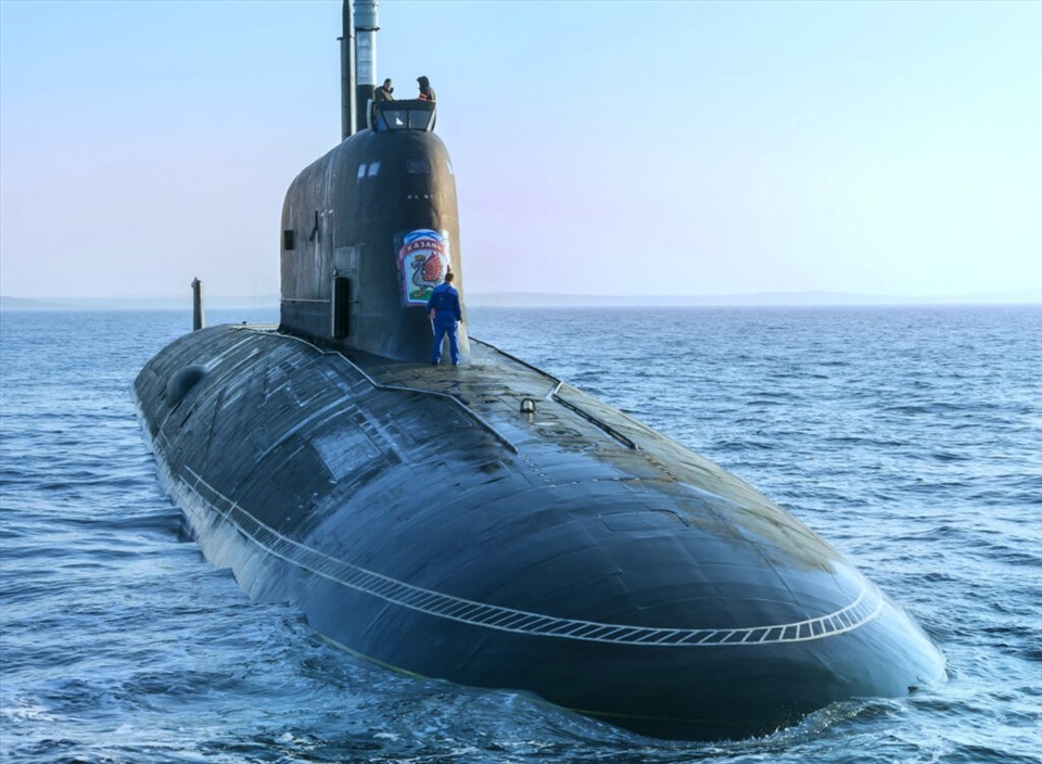 So sánh sức mạnh của các tàu ngầm mới lớp Columbia lớp Dreadnought và  SNLE3G  VOVVN