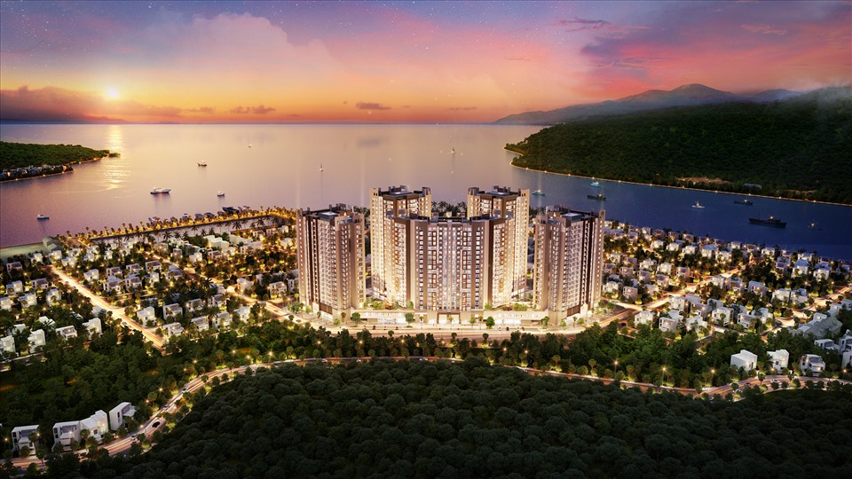 Dự án New Galaxy Nha Trang (Khánh Hòa) do Hưng Thịnh Land làm chủ đầu tư