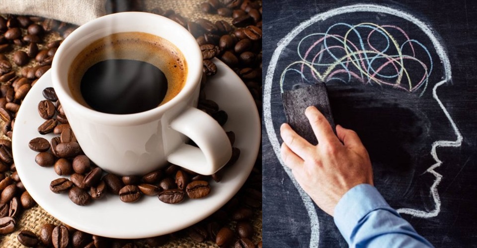 Uống cà phê làm giảm khả năng mắc bệnh Alzheimer. Ảnh: AFP