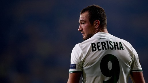 3. Veton Berisha (Viking Stavanger): 21 bàn thắng (31.5 điểm)