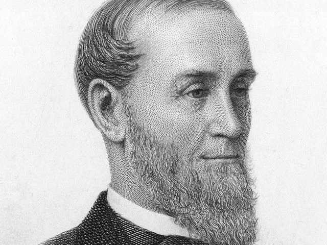 Alexander Turney Stewart. Ảnh chụp màn hình