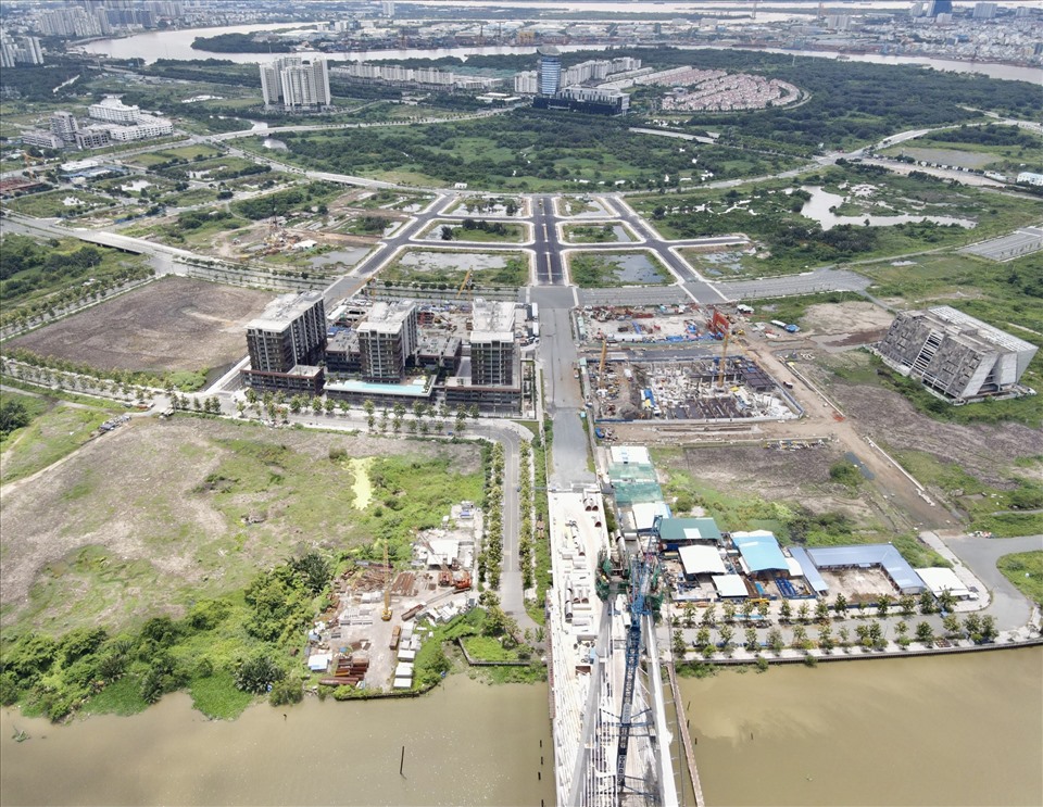 Sau khi hoàn thành cầu Thủ Thiêm 2 sẽ giúp kết nối giao thông giữa khu đô thị mới Thủ Thiêm với khu trung tâm TPHCM, tạo thuận lợi cho người dân đi lại, giảm áp lực giao thông cho cầu Sài Gòn, đường hầm sông Sài Gòn.