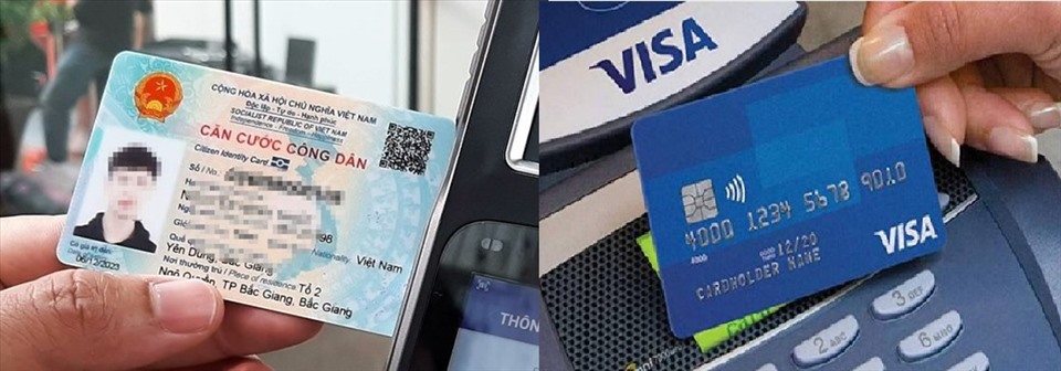 Trước 31.12.2021, người dân nên làm căn cước công dân (CCCD) để được giảm 50% lệ phí; đổi thẻ ATM gắn chip để không bị khóa thẻ. Đồ họa: M.H