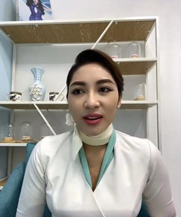 Đặng Thu Thảo trải lòng sau biến cố. Ảnh: NSCC.