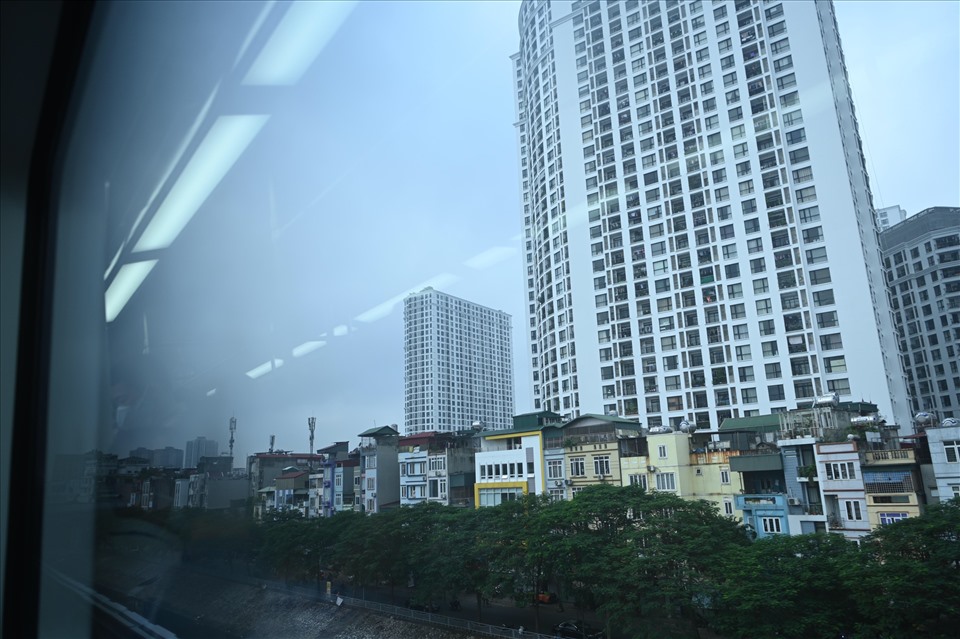 Tròn 1 thập kỷ xây dựng, dự án đường sắt đô thị tuyến Cát Linh - Hà Đông cũng về đích.