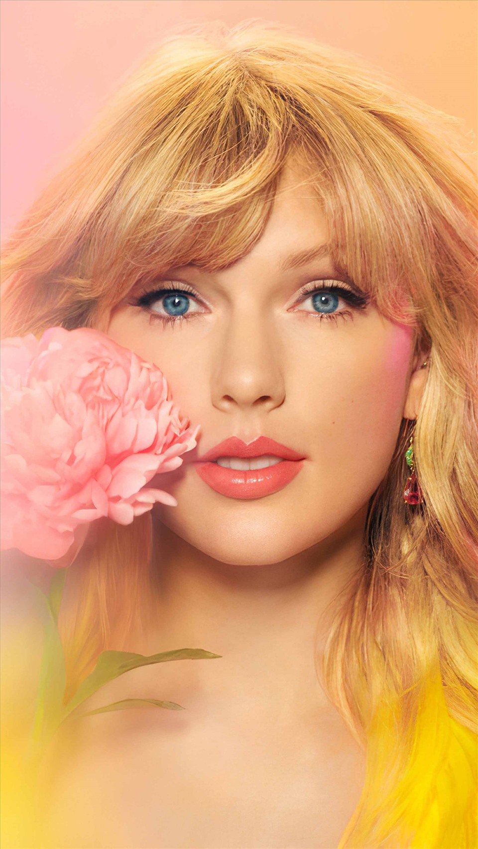 Taylor Swift là một trong những nữ nghệ sĩ tài năng của làng giải trí Mỹ. Ảnh: Xinhua