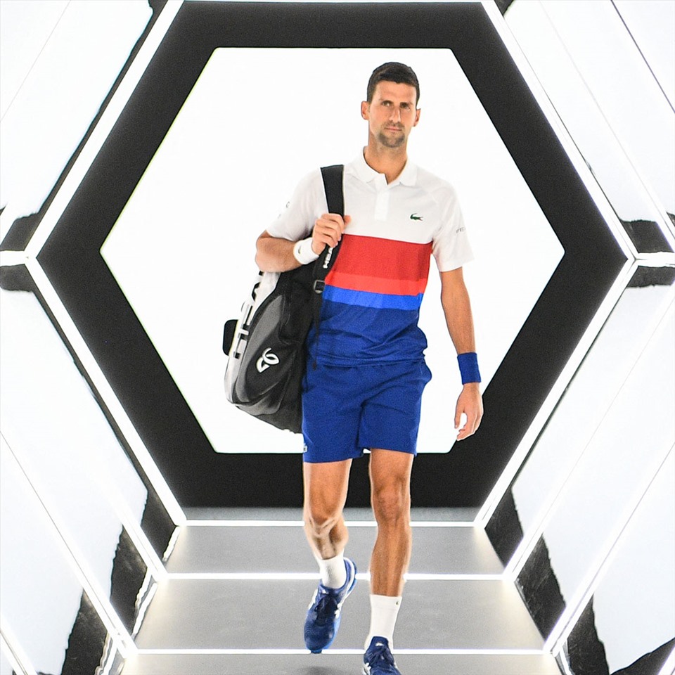 Novak Djokovic bước vào trận chung kết Paris Masters 2021 với quyết tâm rất cao. Anh cần chiến thắng để giải phóng tâm lý sau thất bại trước Daniil Medvedev tại US Open cách đây 2 tháng.