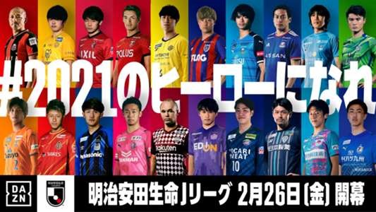 Thông Tin Giải J-League 1 2024