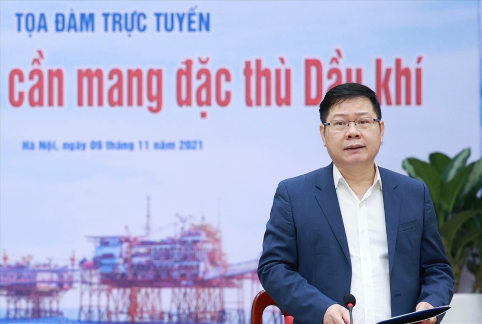Ông Nguyễn Đình Chúc - Phó Tổng Biên tập Báo Lao Động.