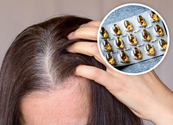 7 Cách chữa trị tóc bạc sớm sớm bằng đậu đen - "Nhuộm" đen cả tóc