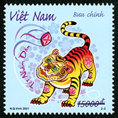 Bộ tem bưu chính sẽ làm nổi bật văn hoá truyền thống và phong cảnh thiên nhiên tuyệt đẹp của Việt Nam. Chắc chắn đó sẽ là món quà tuyệt vời dành cho những người thân yêu của bạn.