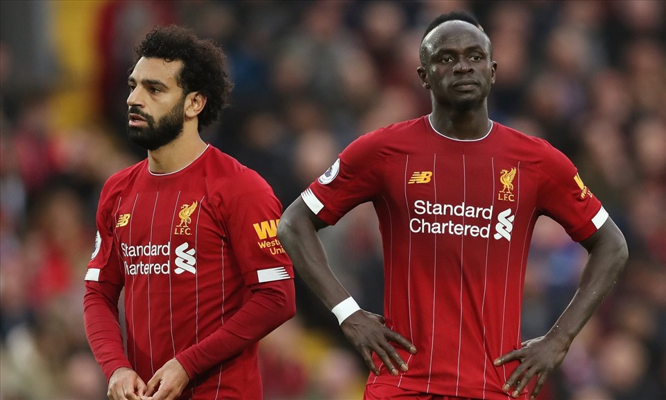 Salah và Mane sẽ vắng mặt là nỗi lo cực lớn của The Kop. Ảnh: Premier League