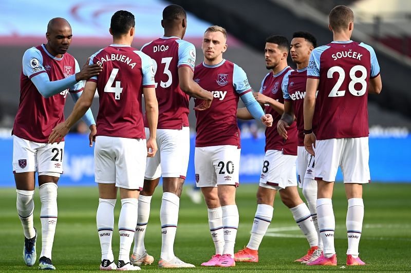 West Ham gặp phải đối thủ khó nhằn ở vòng đấu này. Ảnh: Sportskeeda