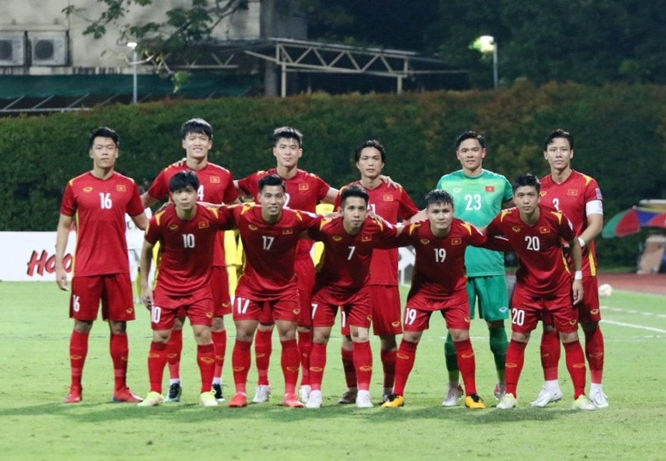 Tối 12.12, đội tuyển Việt Nam bước vào trận đấu thứ 2 tại AFF Cup 2020 trước đối thủ Malaysia. Đây là trận tái hiện chung kết tranh chức vô địch AFF Cup 2018 và cũng là trận đấu ảnh hưởng trực tiếp đến cơ hội đi tiếp vào bán kết AFF Cup 2020 của đội tuyển Việt Nam.