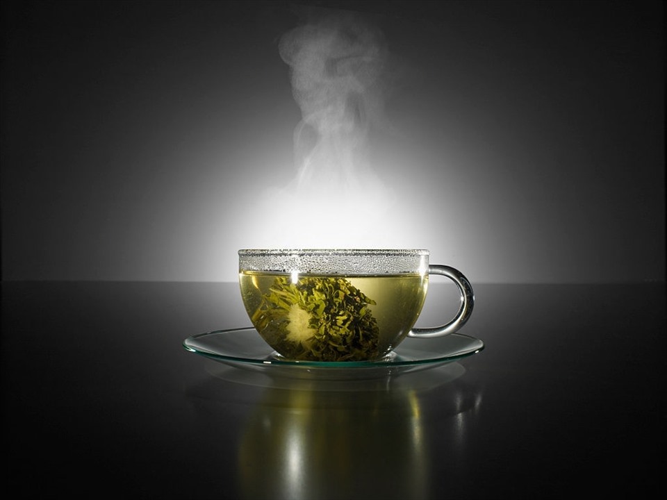 Uống trà quá đặc cũng gây ảnh hưởng đến sức khỏe con người. Ảnh: Xinhua