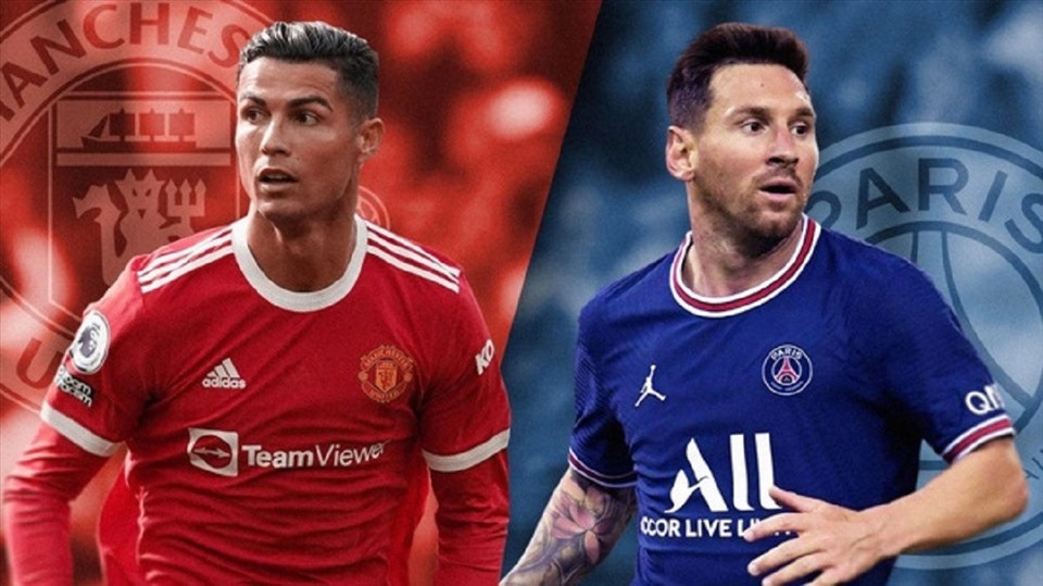 Man United gặp PSG là cặp đấu được cả thế giới mong đợi